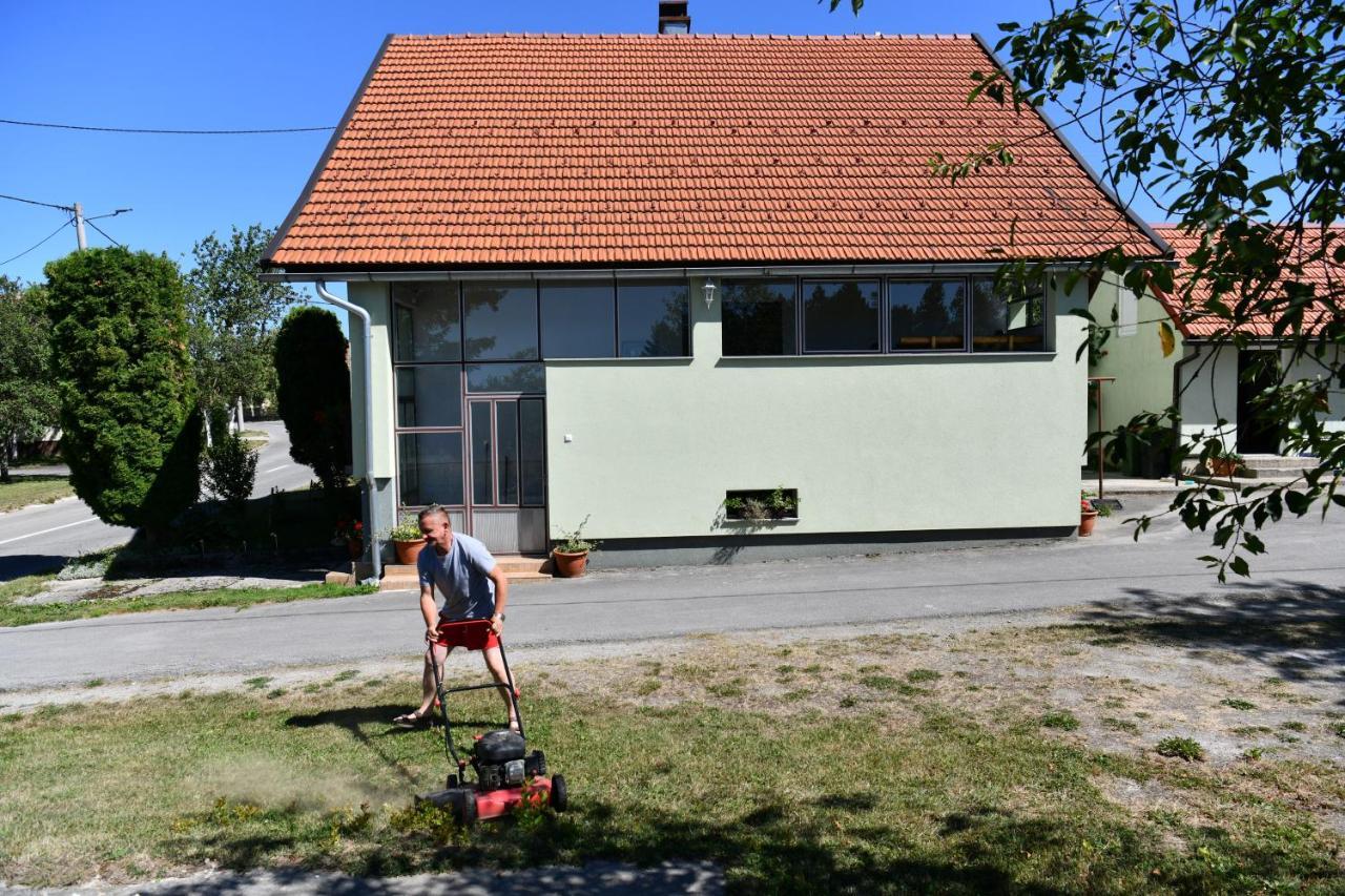 Ivana Saborsko Exteriér fotografie